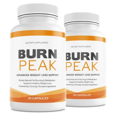 Unlock Your Metabolic Power with BurnPeak